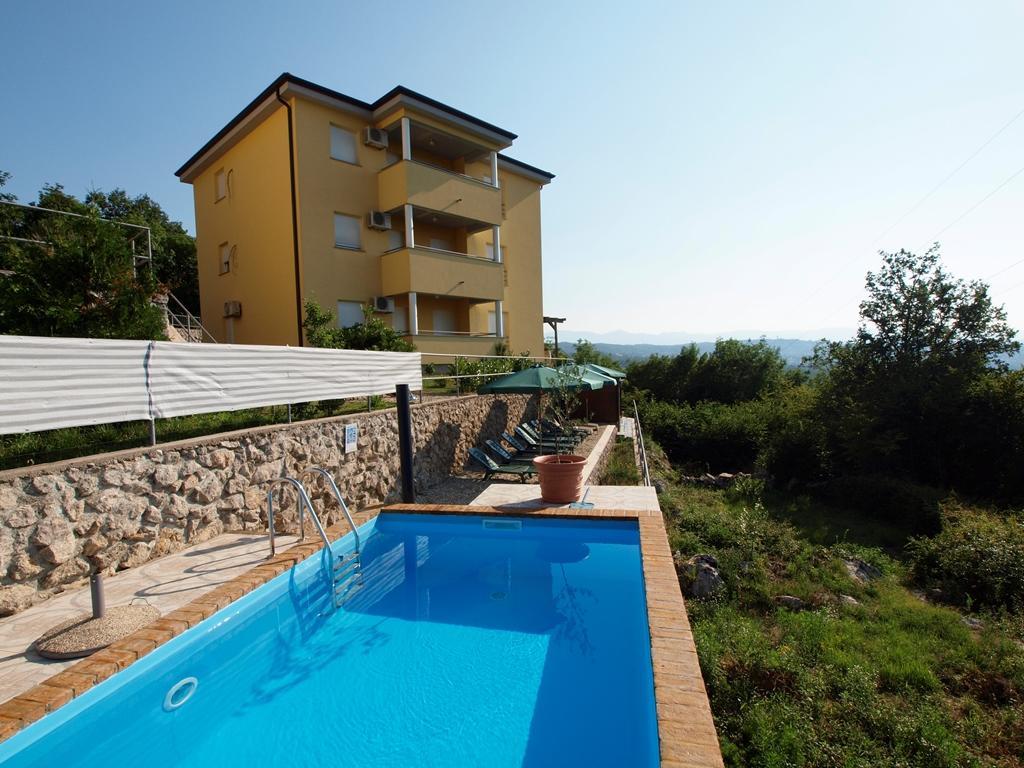 Apartments Jakov Matulji Exteriör bild