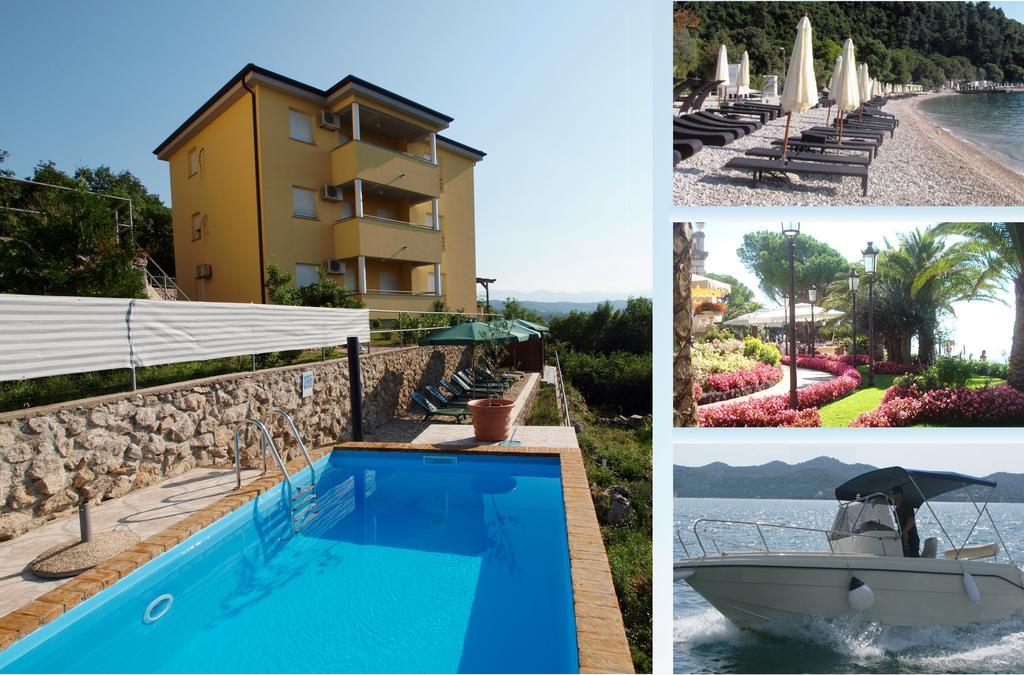 Apartments Jakov Matulji Exteriör bild